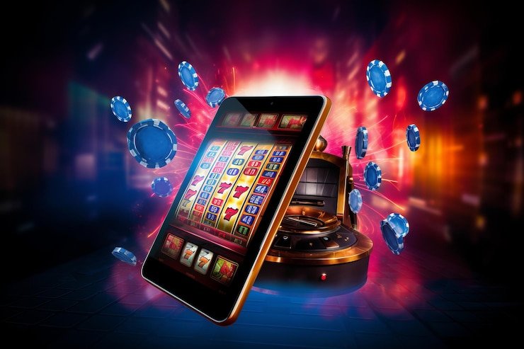 Informasi bonus dinamit4d bernuansa neon